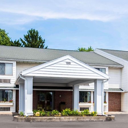 Quality Inn Cortland - University Area מראה חיצוני תמונה