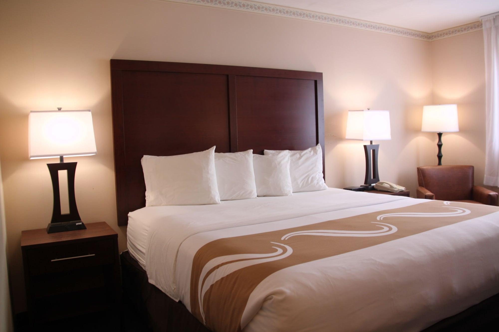 Quality Inn Cortland - University Area מראה חיצוני תמונה