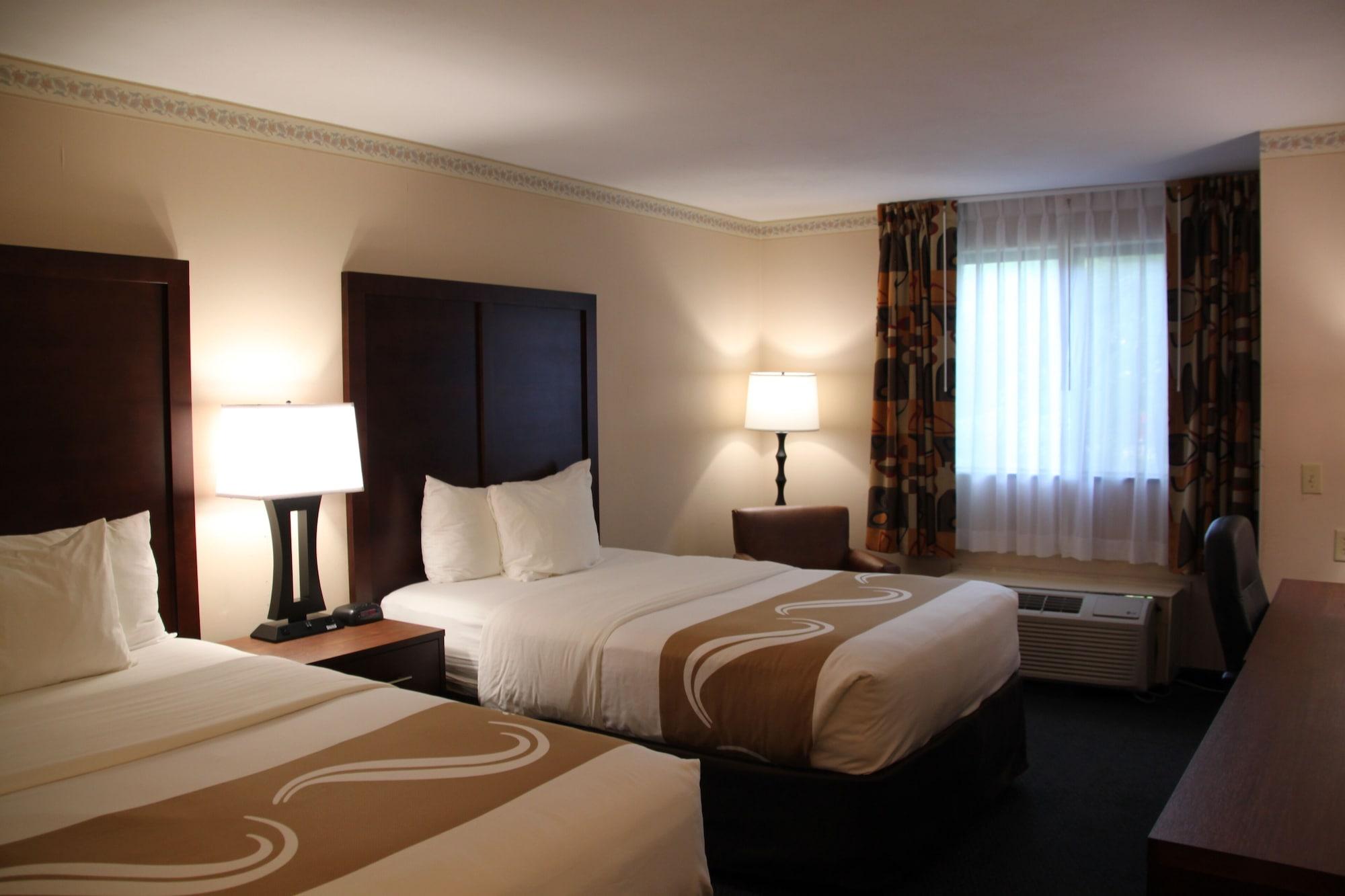 Quality Inn Cortland - University Area מראה חיצוני תמונה