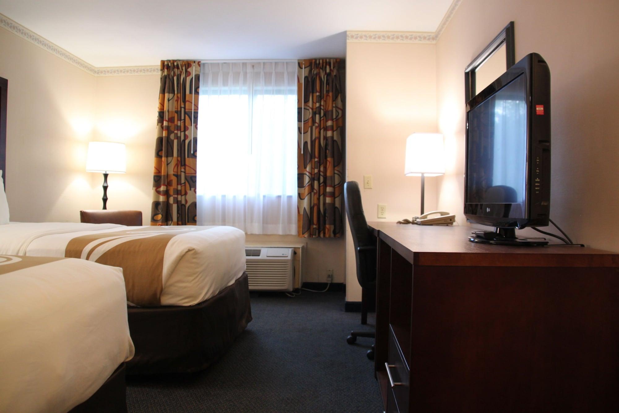 Quality Inn Cortland - University Area מראה חיצוני תמונה