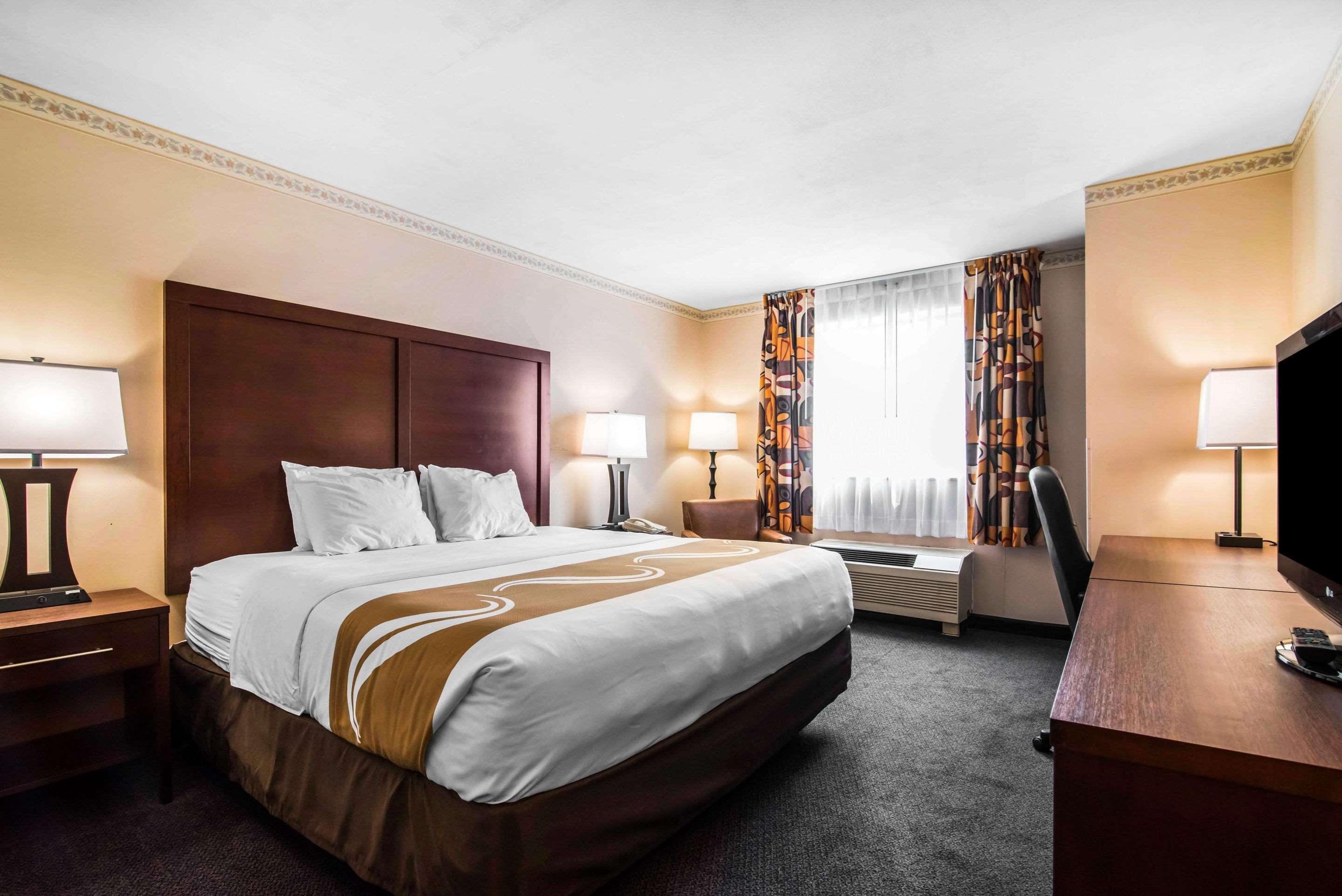 Quality Inn Cortland - University Area מראה חיצוני תמונה