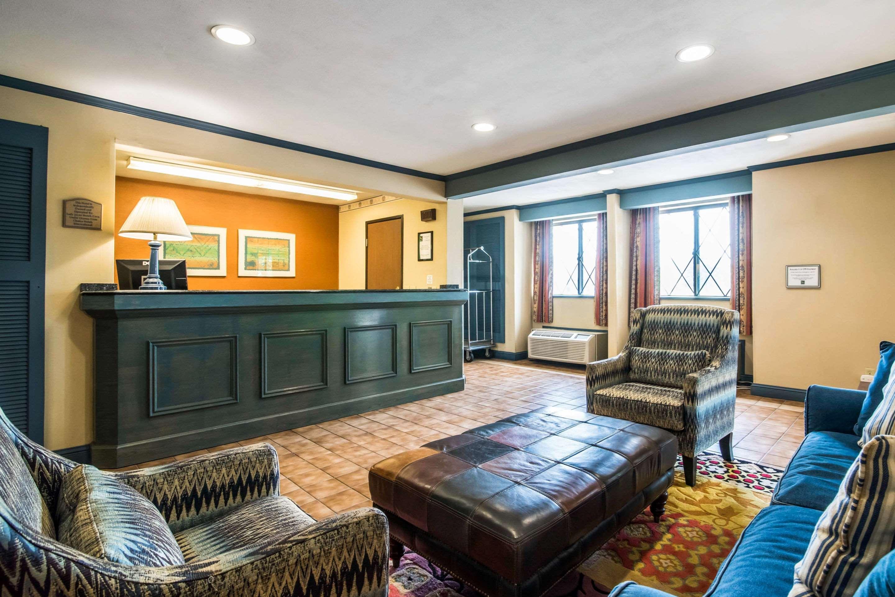 Quality Inn Cortland - University Area מראה חיצוני תמונה