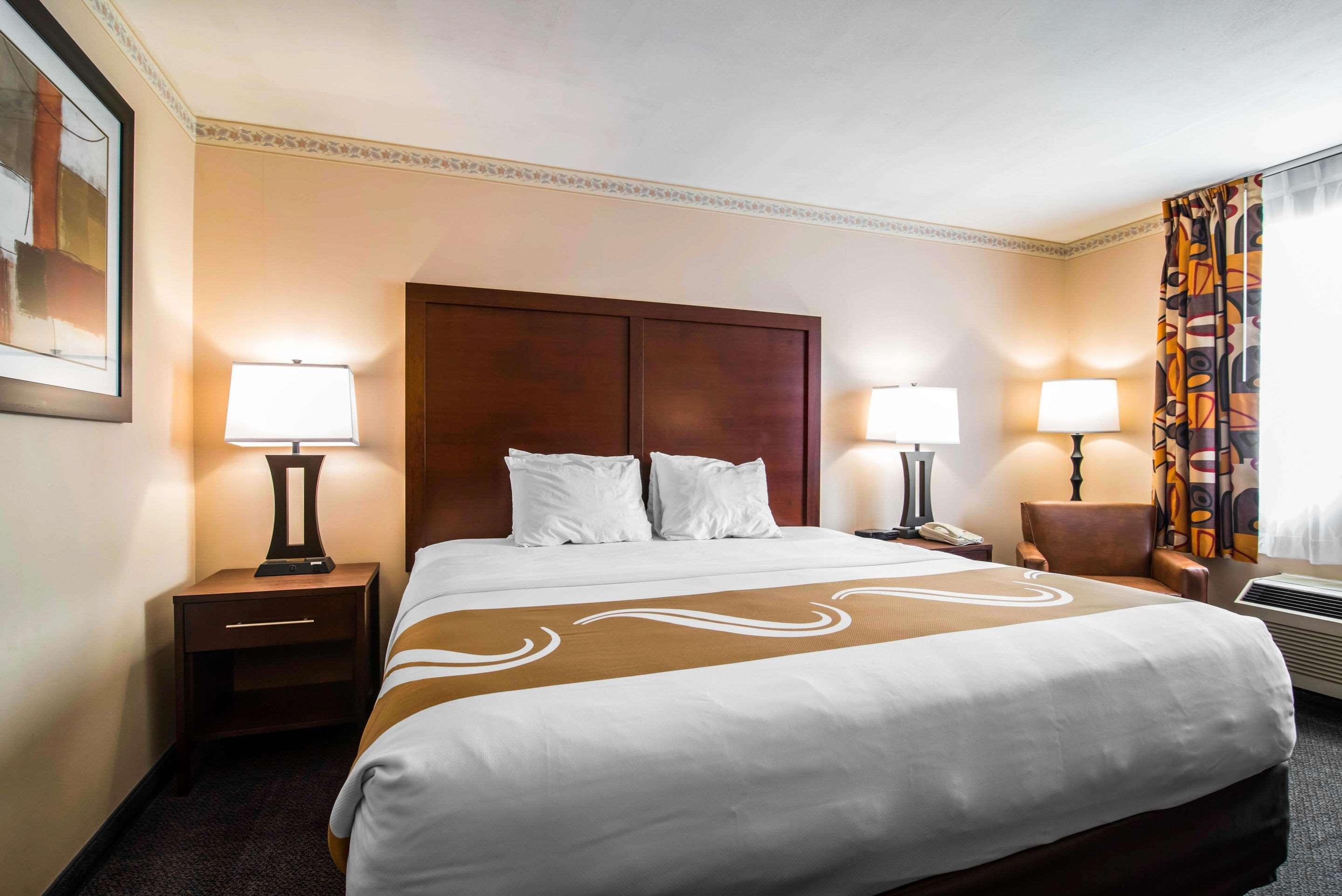 Quality Inn Cortland - University Area מראה חיצוני תמונה