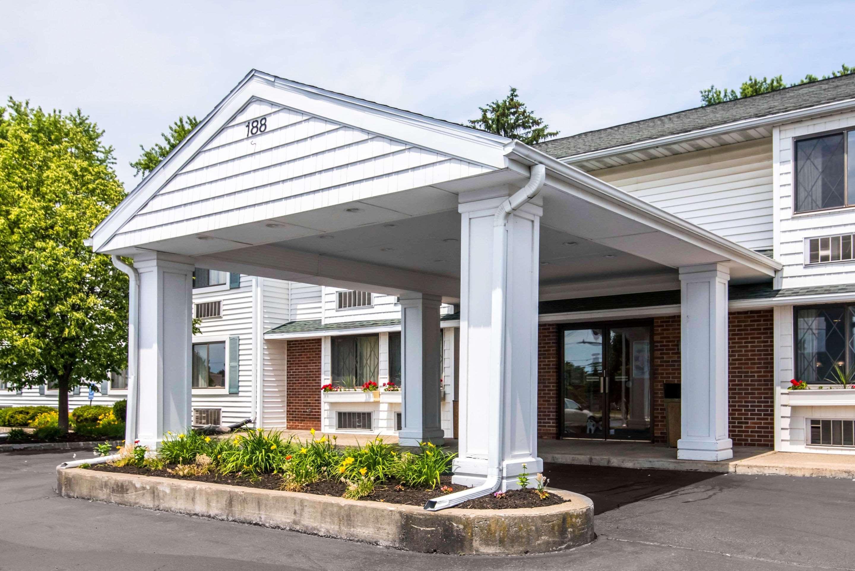 Quality Inn Cortland - University Area מראה חיצוני תמונה