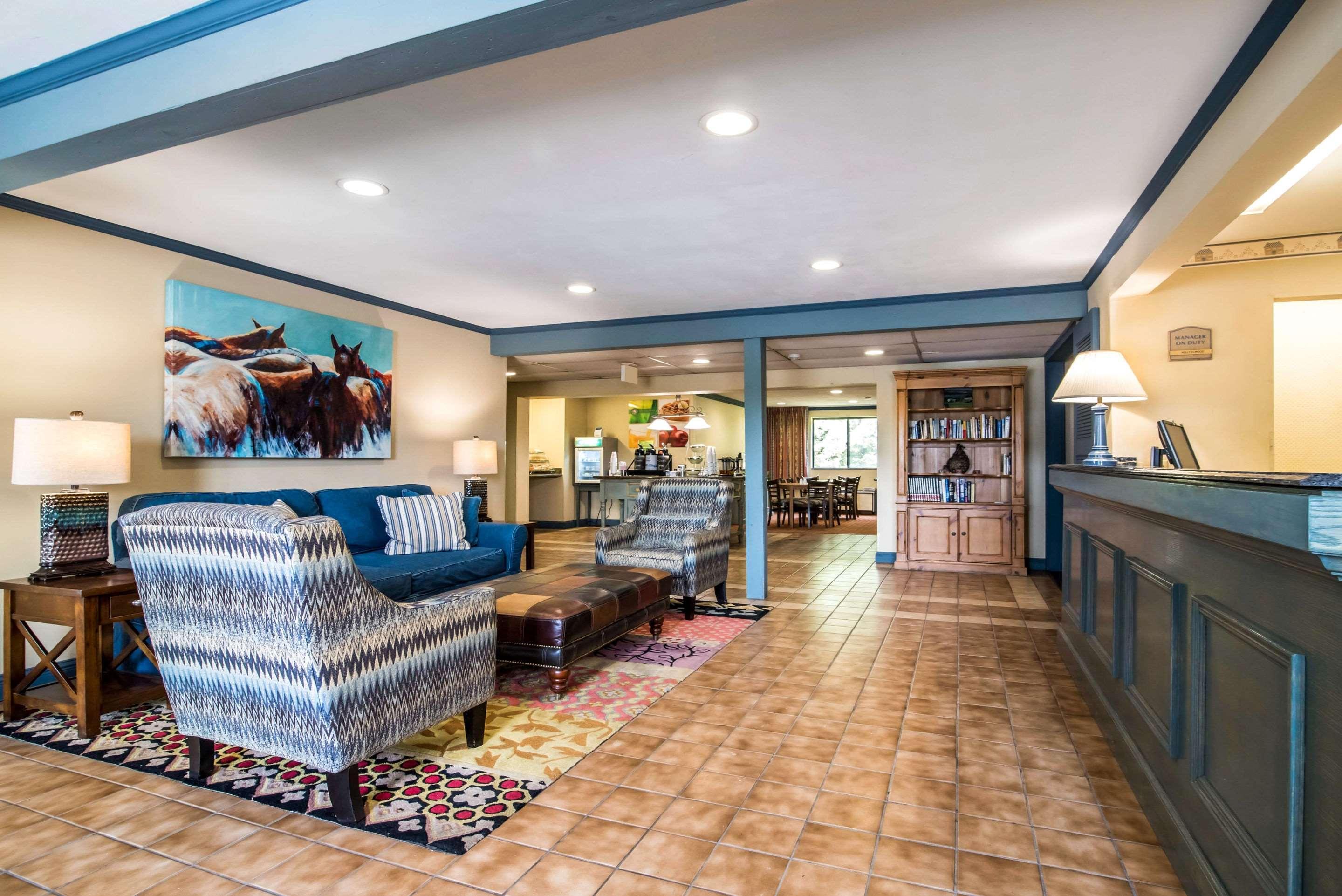 Quality Inn Cortland - University Area מראה חיצוני תמונה