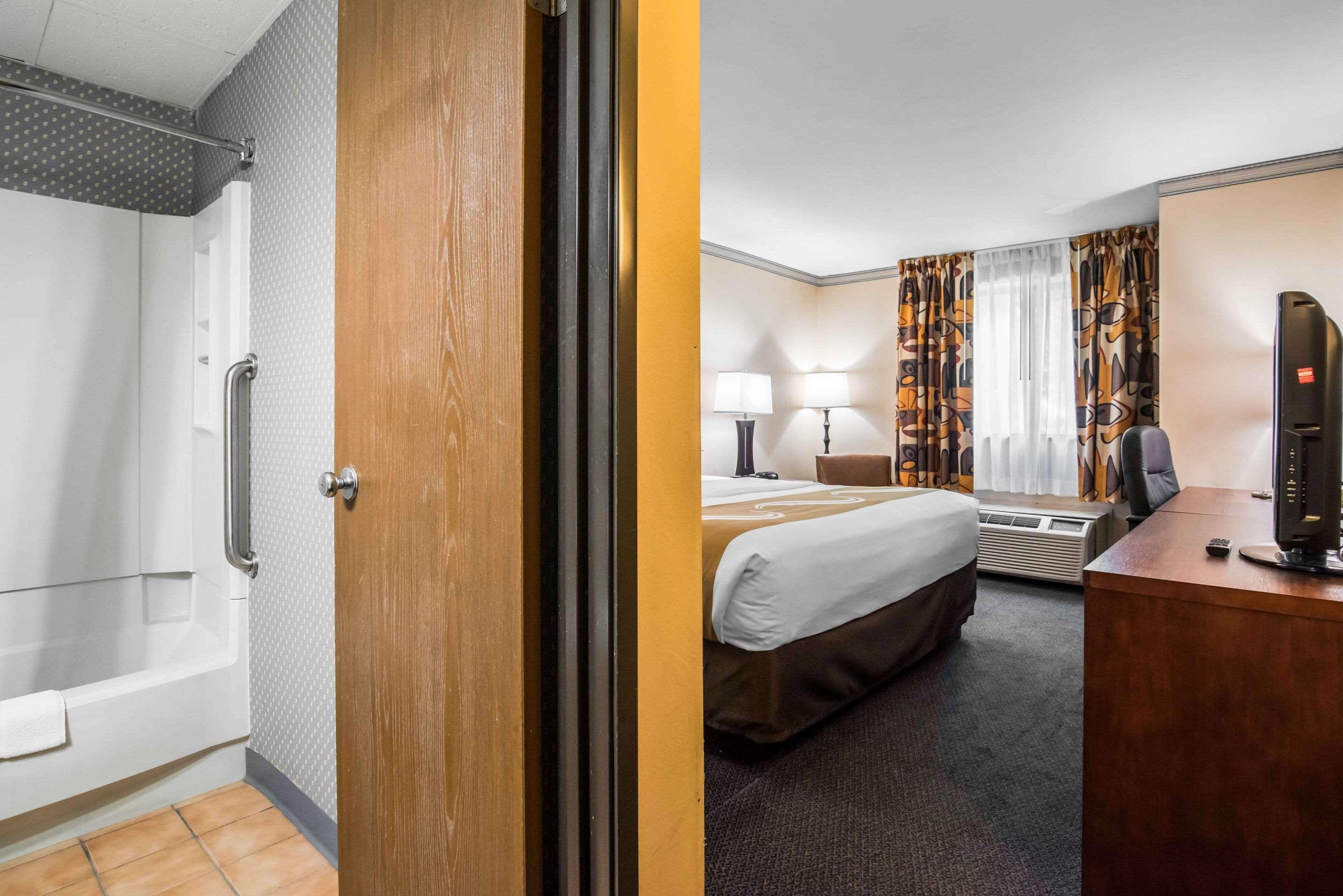 Quality Inn Cortland - University Area מראה חיצוני תמונה