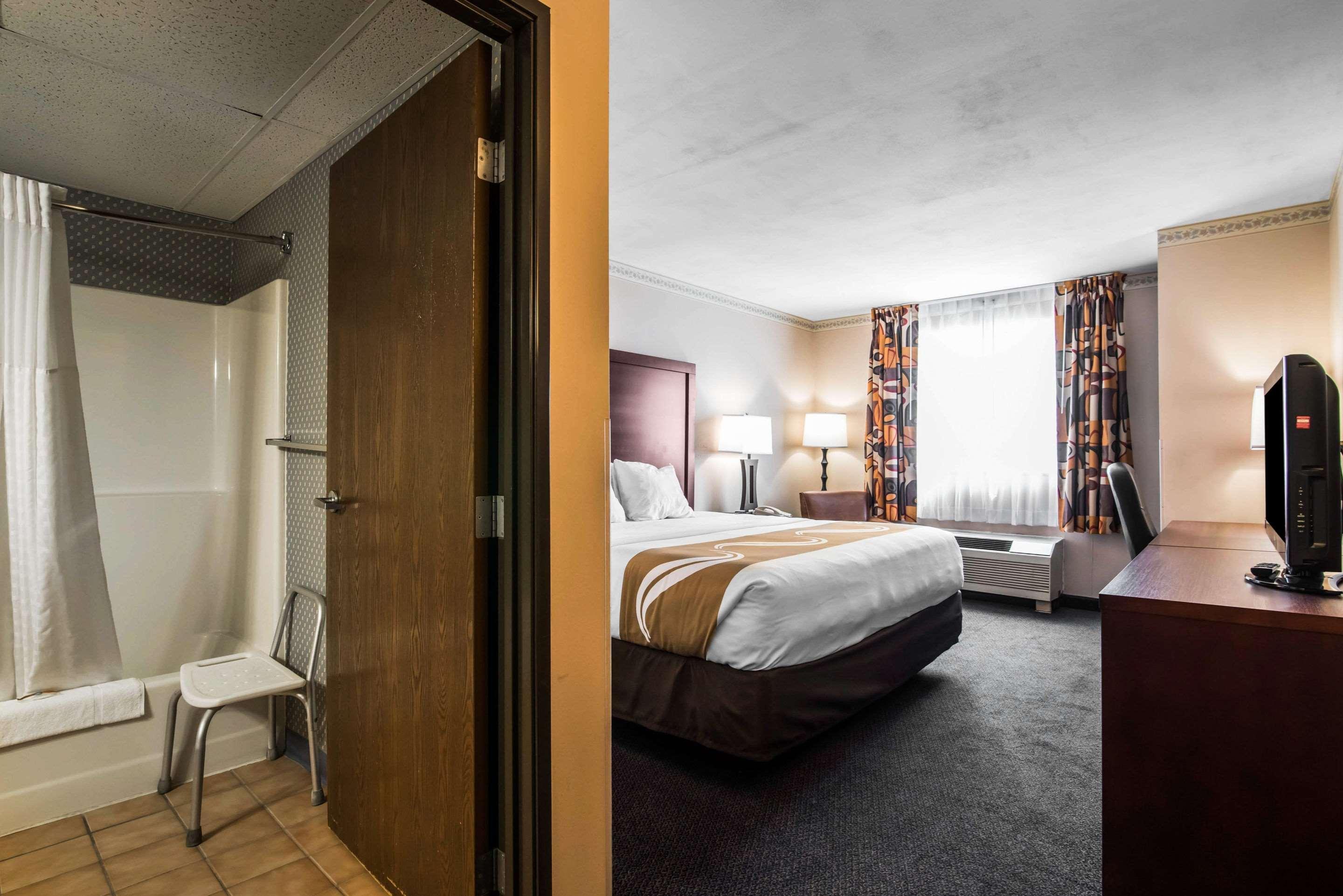 Quality Inn Cortland - University Area מראה חיצוני תמונה
