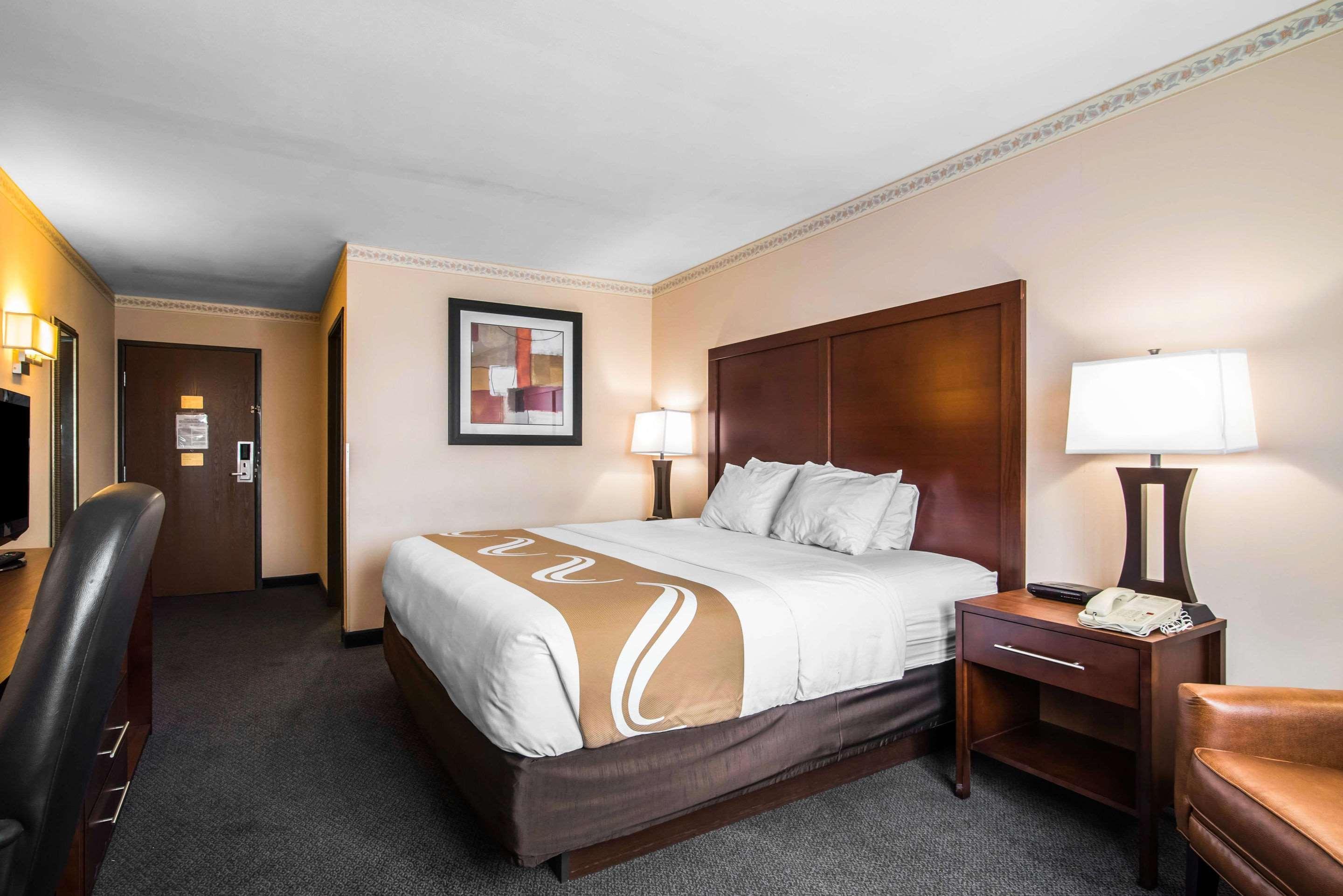 Quality Inn Cortland - University Area מראה חיצוני תמונה