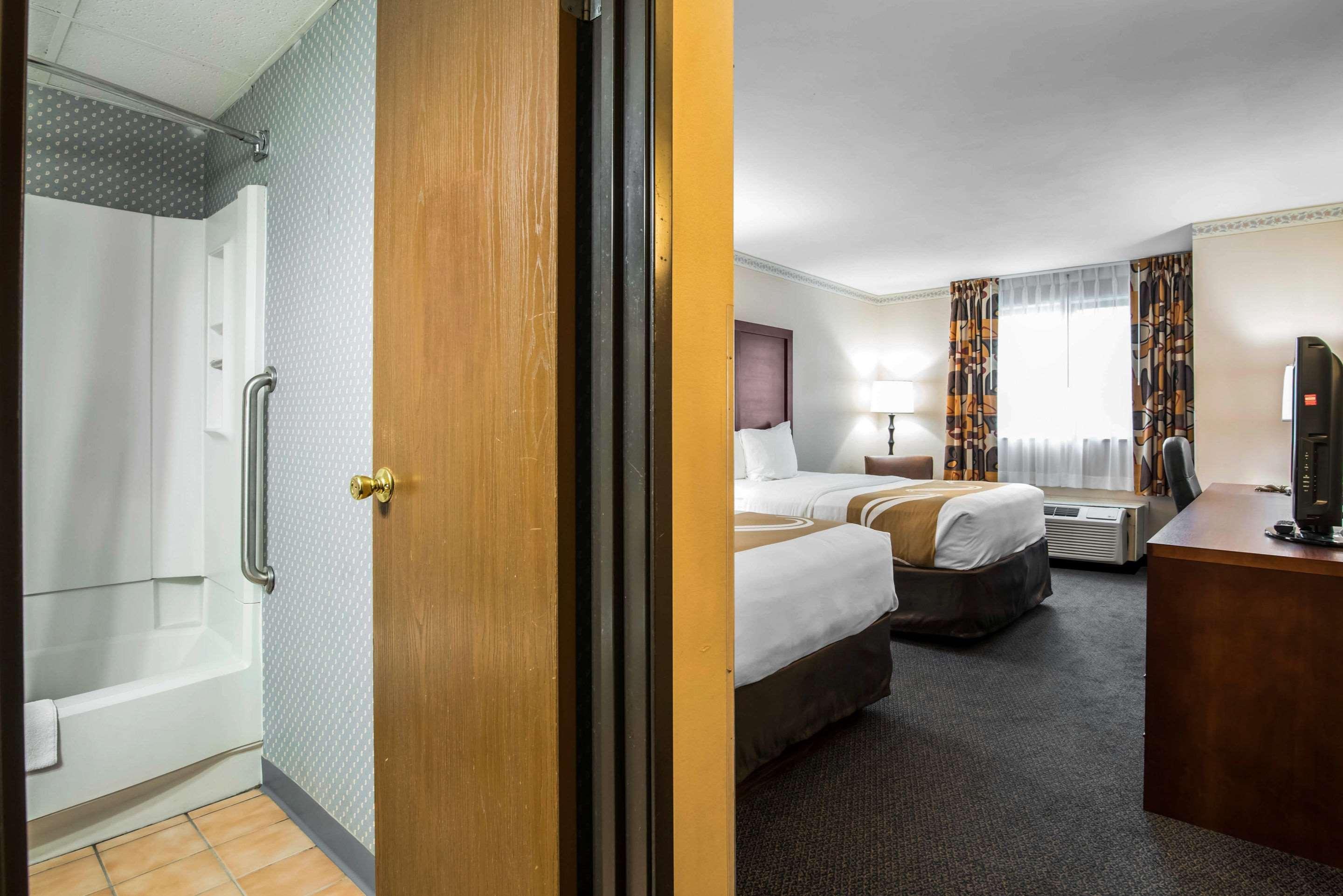 Quality Inn Cortland - University Area מראה חיצוני תמונה